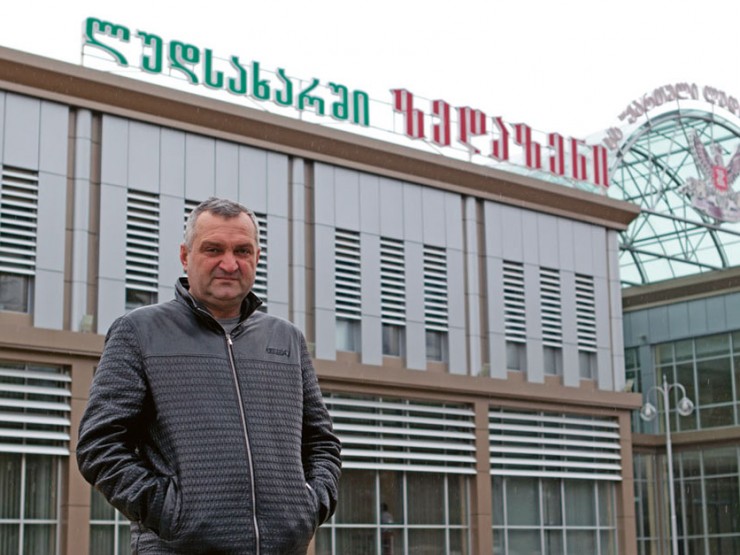 ცეზარ ჩოჩელი: „მე ამ ქვეყნის მტერი არ ვარ, თუ დაიდება დასკვნა, რომ ეს ღუპავს ჩვენს ქვეყანას ან ეკოლოგიას აზიანებს, კი ბატონო, გავითვალისწინებ!“