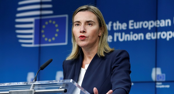ევროკავშირი თურქეთს სამძიმარსა და მხარდაჭერას უცხადებს