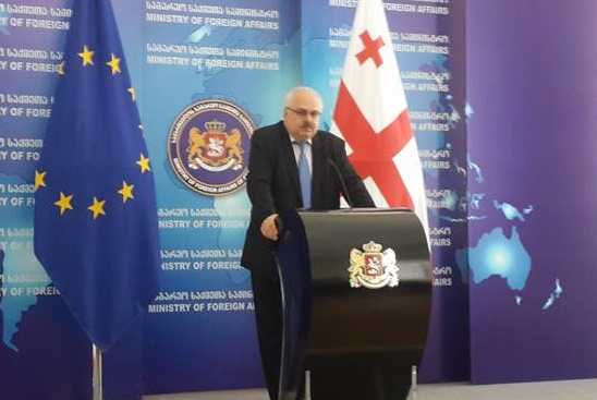 საგარეო უწყება სტამბოლში მყოფ საქართველოს მოქალაქეებს მოუწოდებს, ქალაქში გადაადგილებისგან თავი შეიკავონ