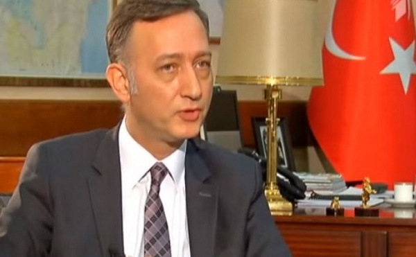 საქართველოში თურქეთის ელჩი საქართველოს სოლიდარობისა და თანამშრომლობისთვის მადლობას უხდის