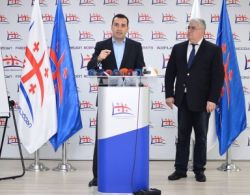პენსია 300 ლარი, საარსებო მინიმუმი 250 ლარი - ”თავისუფალი დემოკრატების” საარჩევნო პროგრამა