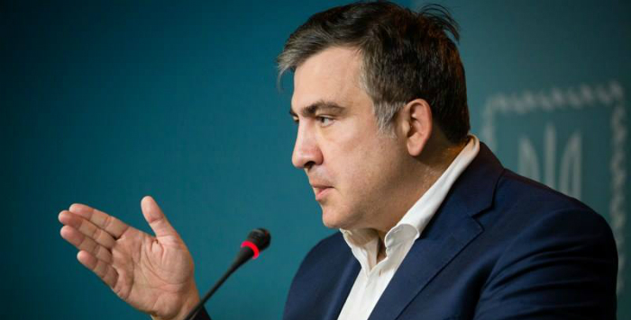 მიხეილ სააკაშვილი: ხელისუფლებამ პოლიტპატიმრის სტატუსით არაერთი დამნაშავე და ჯაშუში გაათავისუფლა