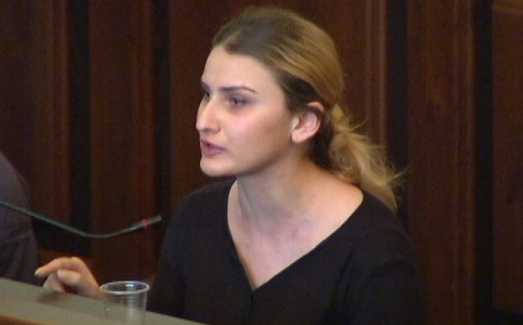 ნაფიცი მსაჯულები მაგდა პაპიძის საქმეზე ვერდიქტის გამოსატანად გავიდნენ