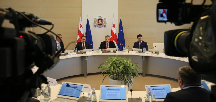 მთავრობამ საქართველოს საგზაო უსაფრთხოების ეროვნულ სტრატეგიის დოკუმენტი დაამტკიცა