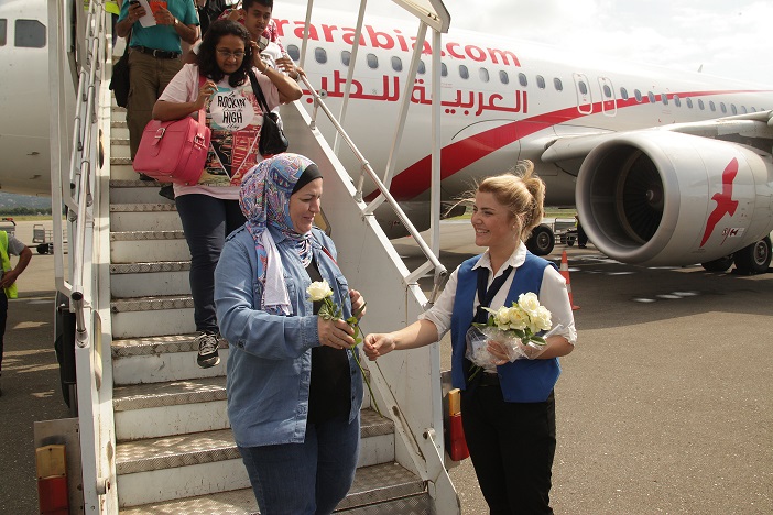 Air Arabia-მ ბათუმი-დუბაის მიმართულებით ავიარეისების განხორციელება დაიწყო