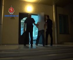 შსს-მ ინტერპოლის მიერ წითელი ცირკულარით ძებნილი თურქეთის სამი მოქალაქე დააკავა