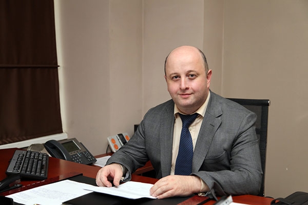 თბილისის მერიის საფინანსო საქალაქო სამსახურს ახალი უფროსი ჰყავს