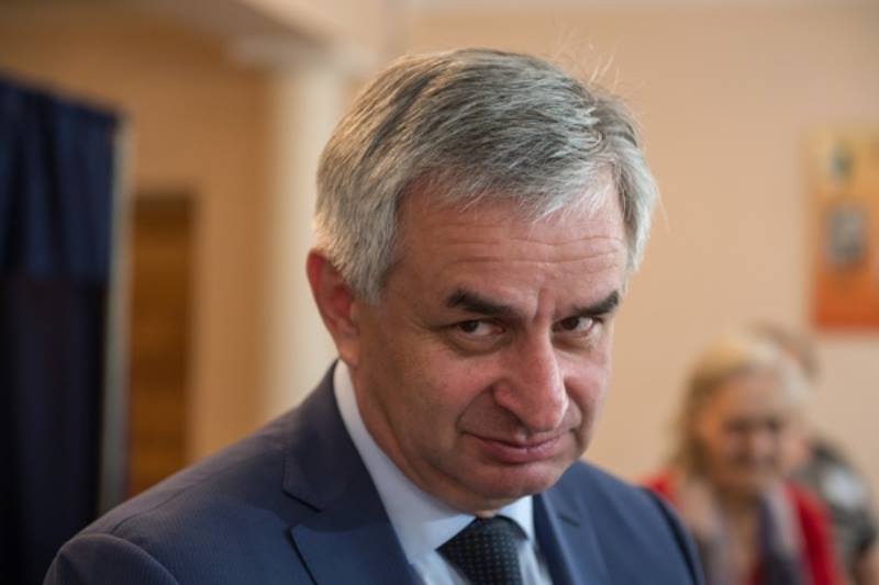 ოკუპირებულ აფხაზეთში დღეს რეფერენდუმი იმართება