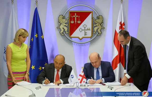EBRD-ის მხარდაჭერით ქვეყანაში გრძელდება მყარი ნარჩენების მართვის სისტემის გაუმჯობესება