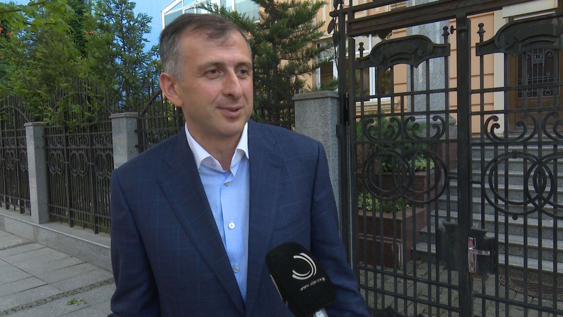 ზურაბ პატარაძეს აჭარის ა.რ. თავმჯდომარედ ხვალ დაამტკიცებენ