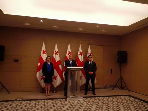 პრეზიდენტმა უზენაესი სასამართლოს მოსამართლეობის კანდიდატად ლევან ბოძაშვილი წარადგინა