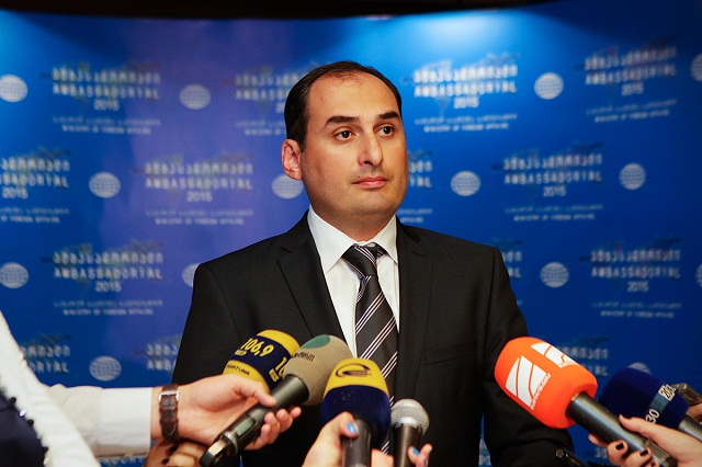 დიმიტრი ქუმსიშვილი: როგორც კი თურქეთის შიგნით ჩვენო მოქალაქეების გადაადგილება იქნება უსაფრთხო, საზღვარს გავხსნით
