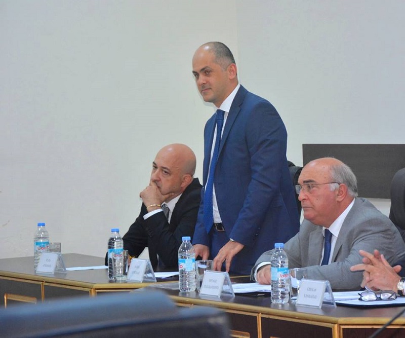 რამაზ ბოლქვაძე აჭარის ფინანსთა და ეკონომიკის ახალი მინისტრია
