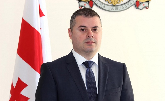 საქართველოს თავდაცვის მინისტრის პოსტზე ოთარ დანელიას კანიდიდატურა განიხილება