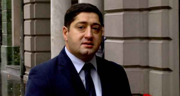 საკონსტიტუციო სასამართლოს თავმჯდომარე არასამთავრობო ორგანიზაციების წარმომადგენლებს შეხვდა