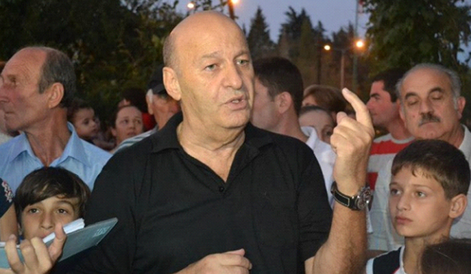 უზენაესმა სასამართლომ როლანდ ახალაია დამნაშავედ სცნო
