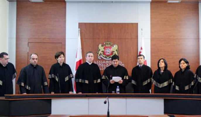 პროკურატურაში საკონსტიტუციო სასამართლოს ყველა მოსამართლე დაიბარეს