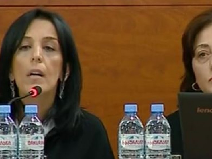ქეთევან ერემაძე: პროკურატურაში კონკრეტულ გვარს დავასახელებ
