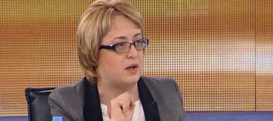 გადაუწყვეტელი 57%-დან ”ქართულ ოცნებას” და ”ნაციონალურ მოძრაობას” ძალიან მცირე ნაწილი დაუჭერს მხარს - ხათუნა ლაგაზიძე