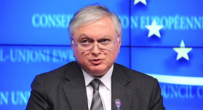 1-ელ აგვისტოს  საქართველოს  სომხეთის რესპუბლიკის საგარეო საქმეთა მინისტრი ეწვევა