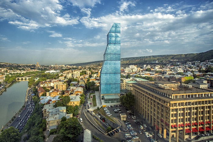 The Biltmore Hotel Tbilisi-ში 6 სხვადასხვა სახის რესტორანი და ლაუნჯების ნაკრები იმუშავებს
