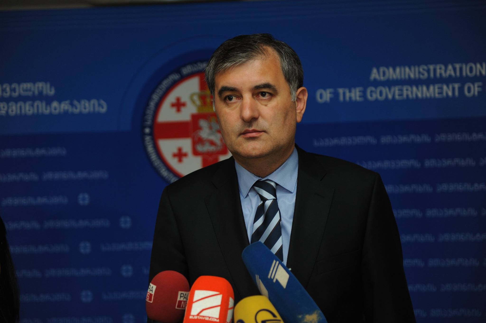 ლევან იზორიას მიერ სუს-ში დაგროვილი გამოცდილების გამოყენება იქნება ძალიან მნიშვნელოვანი - სოზარ სუბარი