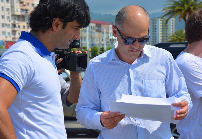 რამაზ ბოლქვაძე: ბათუმს მალე მაღალი სტანდარტების სტადიონი ექნება