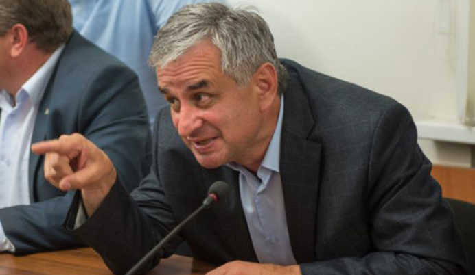 რაულ ხაჯიმბა საკადრო ცვლილებებს ახორციელებს