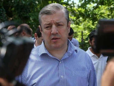 პრემიერ–მინისტრმა  შაორის ტბის მიმდებარედ სასტუმრო–კომპლექსის სამშენებლო სამუშაოები დაათვალიერა 