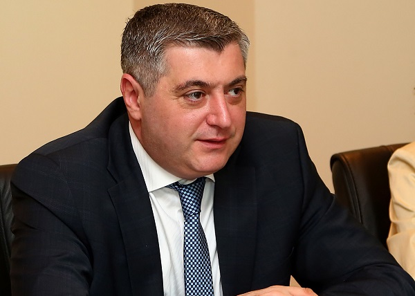 კახა კახიშვილი სამინისტროს დელეგაციასთან ერთად ბუდაპეშტში შეხვედრებს გამართავს 