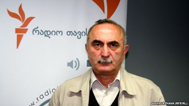 პრორუსულ ელექტორატს თავიდან ვერ მოუშორებია უხერხულობის გრძნობა, - ზაზა ფირალიშვილი