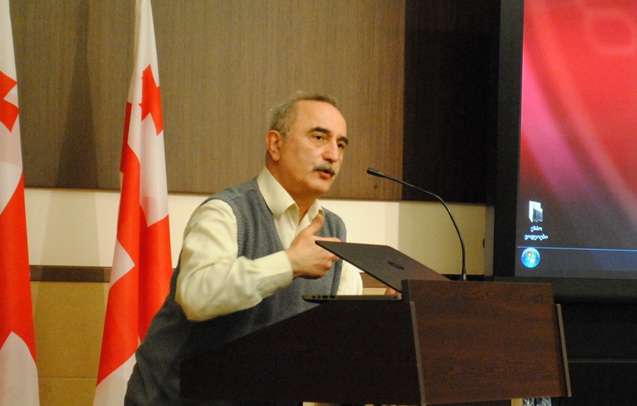 მეორედ არჩევა ნებისმიერი ხელისუფლებისათვის დიდი გამოცდაა - ზაზა ფირალიშვილი
