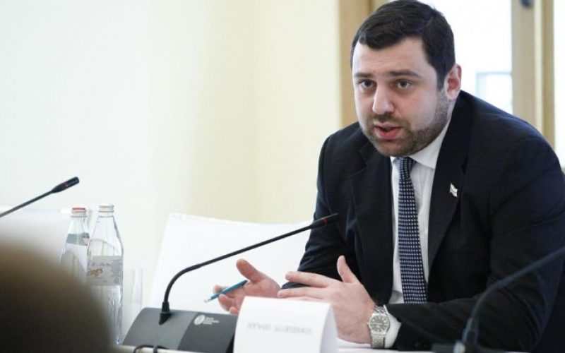 ტრისტან წითელაშვილის საიდუმლო ობიექტებზე დაშვების საკითხს, უშიშროების საბჭოც სწავლობს