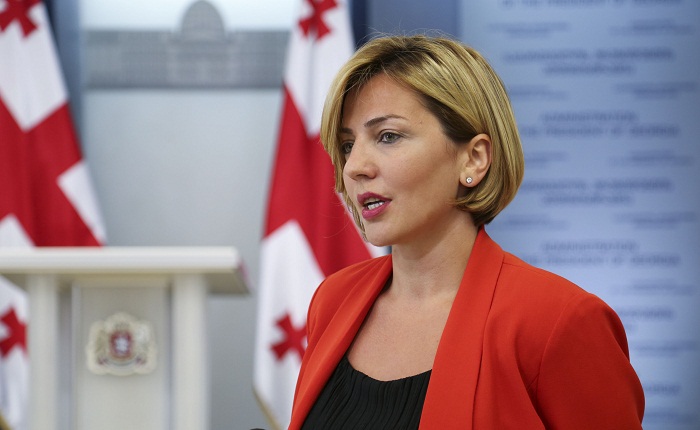 საქართველოს პრეზიდენტისა და რეფერენდუმის საინიციატივო ჯგუფის შეხვედრა აღარ შედგება