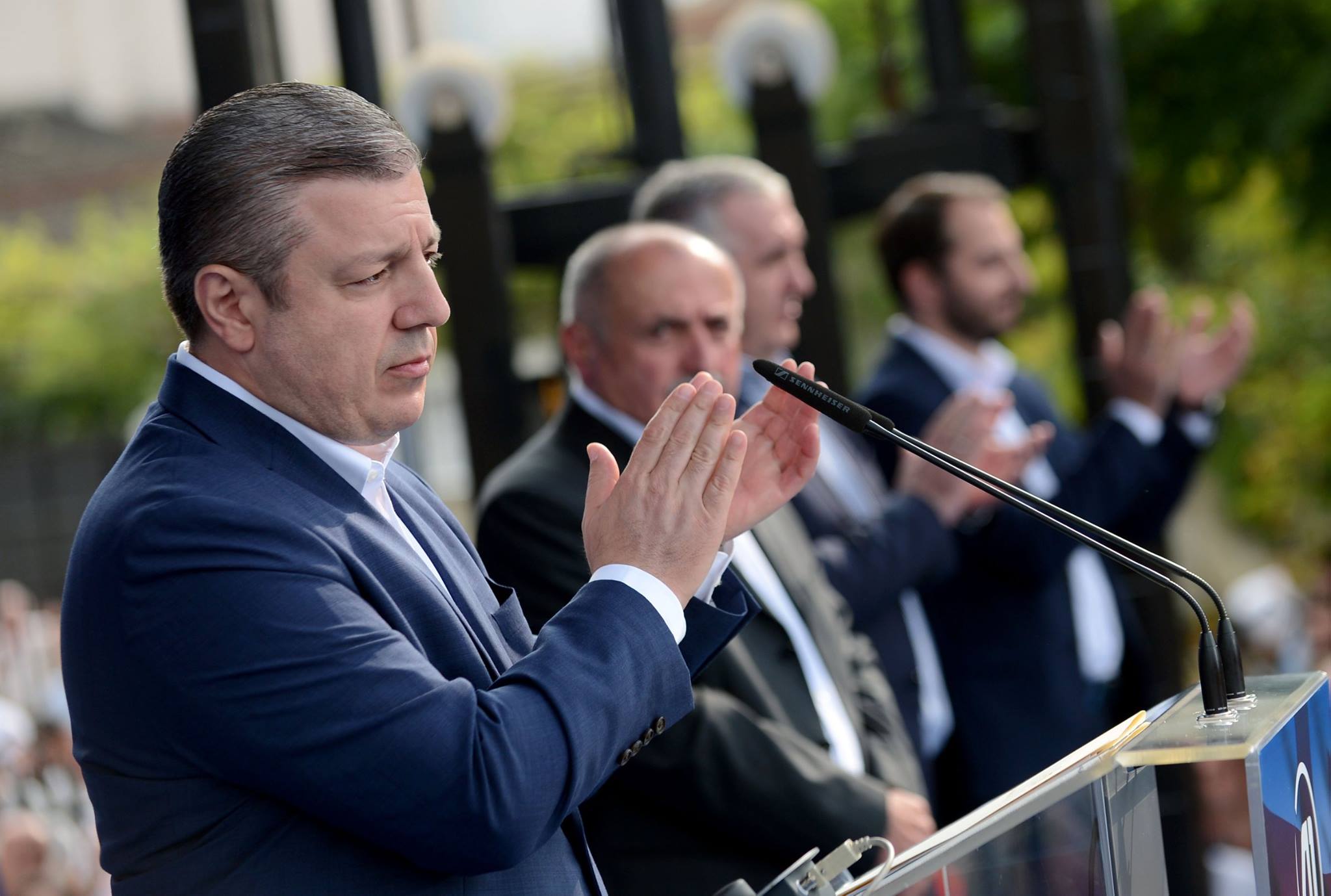  საქართველოს მთვარობა მამისონის უღელტეხილზე გადამავალი გზის მშენებლობის დაწყებას განიხილავს