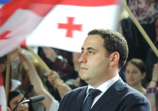 უნდა დავიწყოთ, სწრაფი განვითარება, რომ სწრაფი დეოკუპაციაც მოხდეს საქართველოს ტერიტორიების, -  გიორგი ვაშაძე  