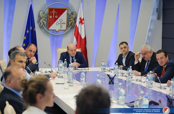 გამჭვირვალობისა და ინფორმაციის გაცვლის გლობალური ფორუმის ყოველწლიური პლენარული სესია თბილისში გაიმართება