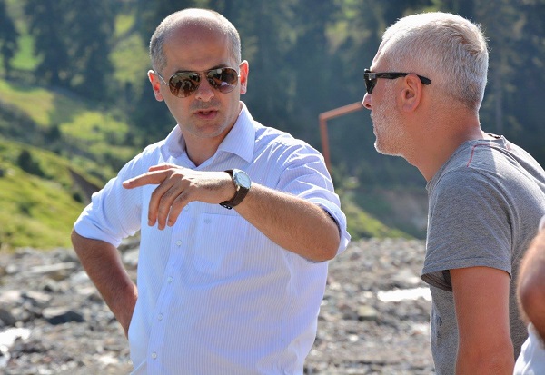 რამაზ ბოლქვაძე: კურორტ "გოდერძს" უდიდესი პოტენციალი აქვს და ჩვენ მას მაქსიმალურად გამოვიყენებთ
