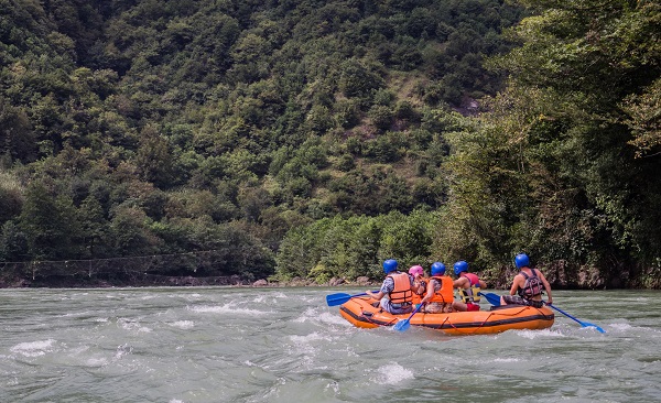 ტურისტულ სააგენტოებს ახალი ტურისტული სერვისი გააცნეს