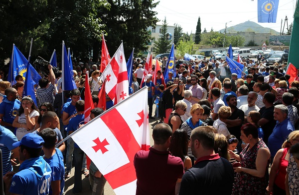 თავისუფლება და დამოუკიდებელი მედიაგარემო ბოლო 4 წლის მთავარი მონაპოვარია, - კვირიკაშვილი