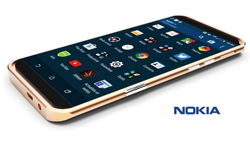 Nokia ბრუნდება