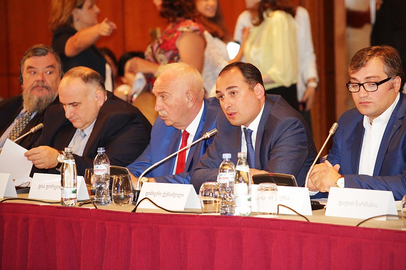 დიმიტრი ქუმსიშვილი: გვინდა ძალიან სწრაფად მოხდეს განვითარება, ეკონომიკური ზრდა ისე, რომ მივიღოთ ჩვენი მოსახლეობის კეთილდღეობა 