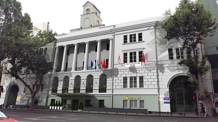 ხვალ, ისრაელური ინვესტიციით ვეფხისტყაოსნის მოტივებზე შექმნილი Rustaveli  Boutique Hotel-ი გაიხსნება