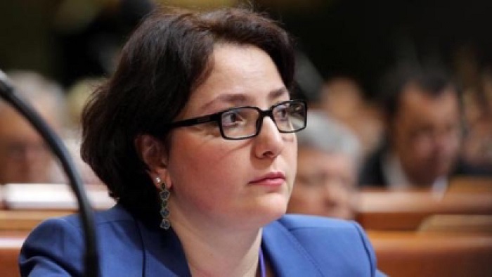 თინა ხიდაშელი: ვწუხვარ იმ განცხადების გამო, რომელიც ლევან იზორიამ გააკეთა