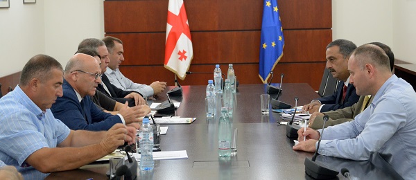 ინდოეთი საქართველოსთვის ჩაის წარმოების კუთხით გამოცდილების გაზიარებისთვის მზად არის