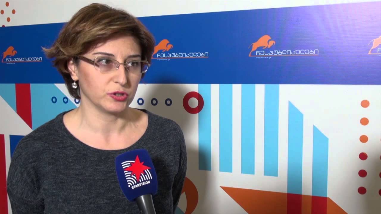 "რესპუბლიკელები" დავით ნარმანიას გადადგომისკენ მოუწოდებენ