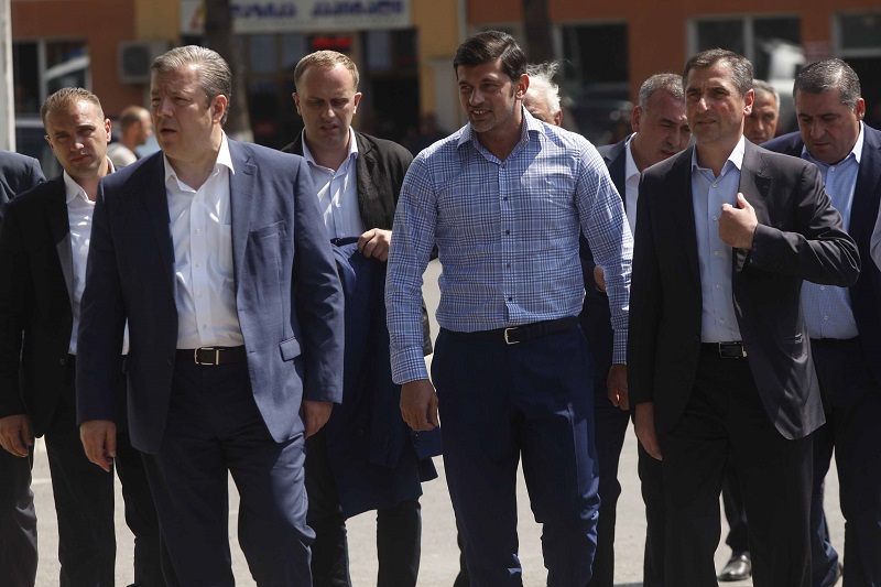პრემიერი: ჩვენ უზრუნველვყოფთ საქართველოში ძალიან სწრაფი განვითარების პროცესს ისე, რომ არც ერთი ბავშვის ცრემლი არ ჩამოვარდება, არც ერთი უდანაშაულო ადამიანი არ დაისჯება