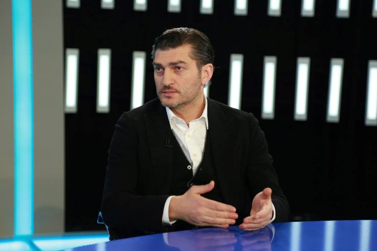 მიხეილ ყაველაშვილი საარჩევნო კამპანიას იწყებს