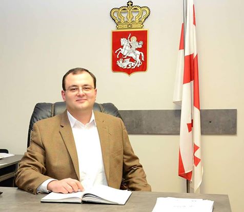 დიასპორის საკითხებში საქართველოს სახელმწიფო მინისტრის მოადგილედ რატი ბრეგაძე დაინიშნა
