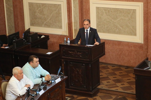 თბილისის მერიის ეკოლოგიისა და გამწვანების სამსახურის რეორგანიზაციიის პროცესი სექტემბრიდან დაიწყება